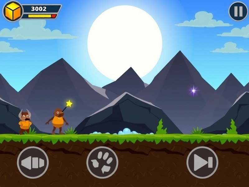 Kesar Super Hunt Game Screenshot